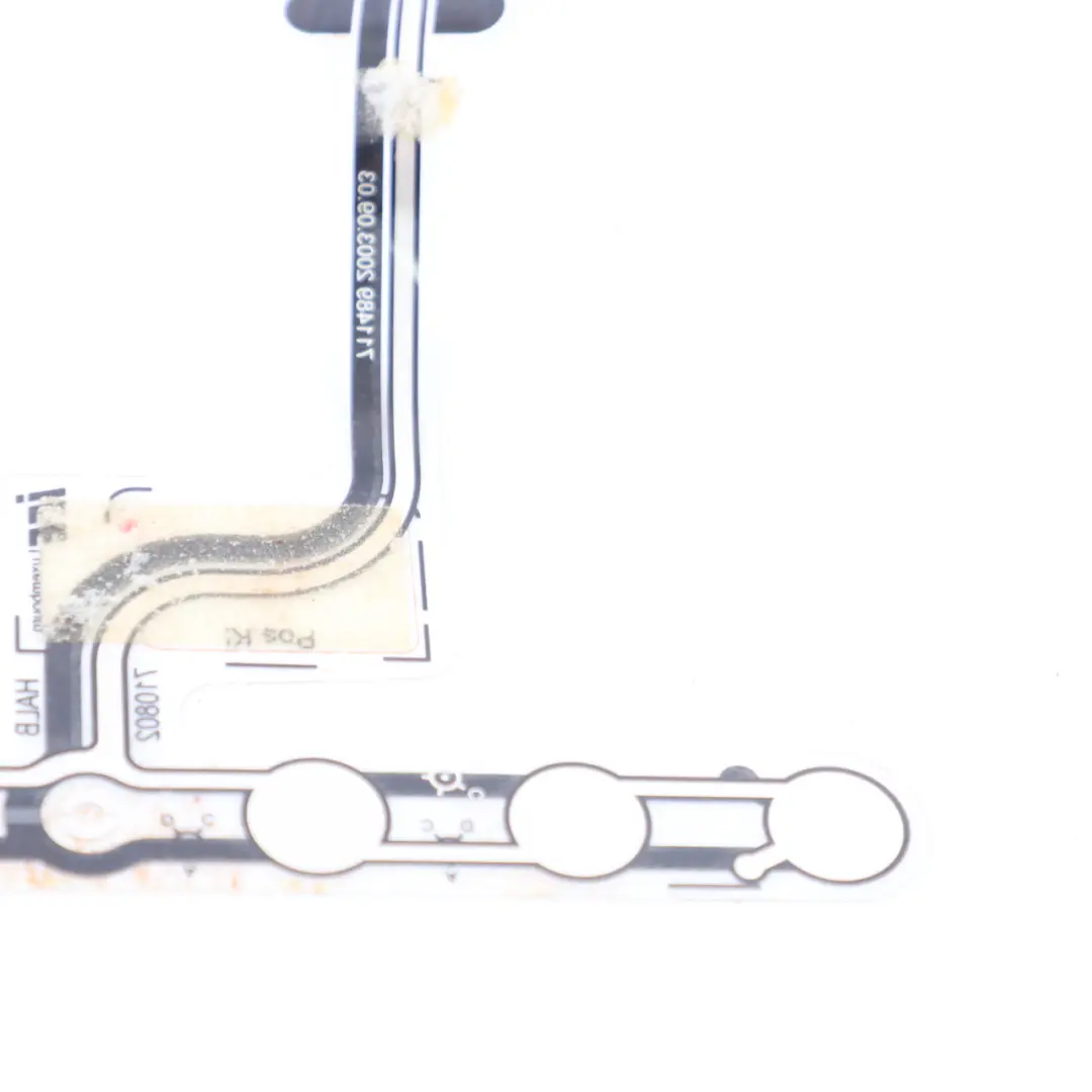Volkswagen VW Golf Mk5 Czujnik Sensor Mata Zajętości Fotela - SKU 1K0963553 - Numer Części 1K0963553