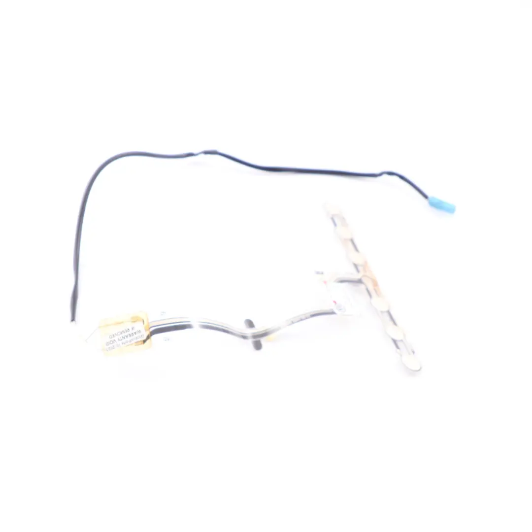Volkswagen VW Golf Mk5 Czujnik Sensor Mata Zajętości Fotela - SKU 1K0963553 - Numer Części 1K0963553