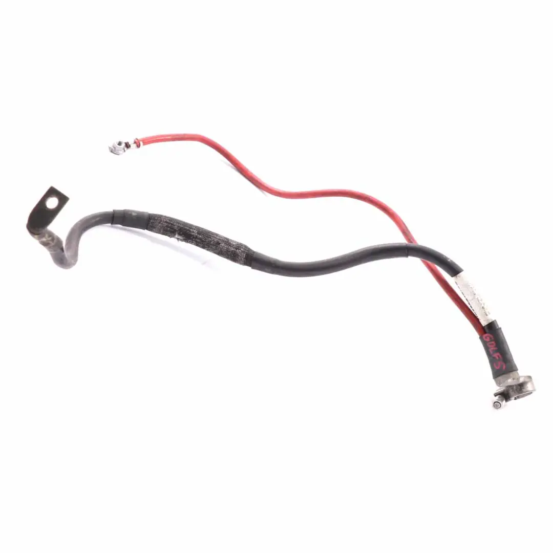 MK5 6 Audi A3 8P Cavo terminale positivo della batteria per VW Golf con numero di parte 1K0971228L VW Golf MK5 6 Audi A3 8P Cavo terminale positivo della batteria - SKU 1K0971228L - Numero di parte 1K0971228L