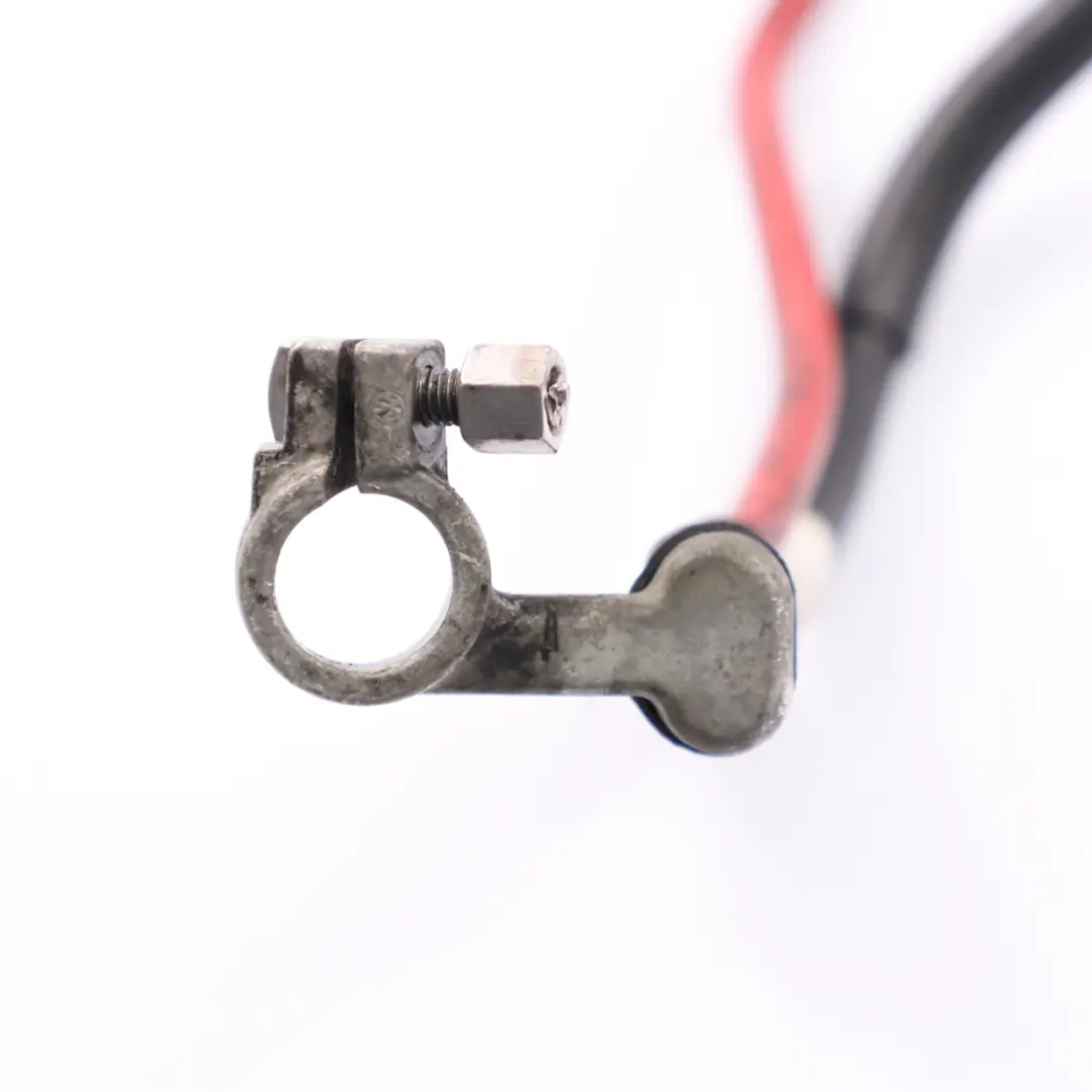 MK5 6 Audi A3 8P Cavo terminale positivo della batteria per VW Golf con numero di parte 1K0971228L VW Golf MK5 6 Audi A3 8P Cavo terminale positivo della batteria - SKU 1K0971228L - Numero di parte 1K0971228L