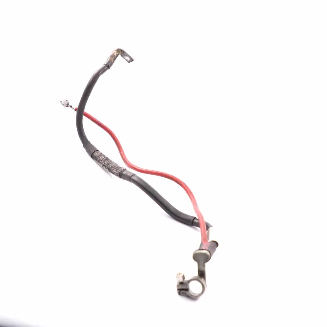 VW Golf MK5 6 Audi A3 8P Cable del terminal positivo de la batería - SKU 1K0971228L - Número de pieza 1K0971228L