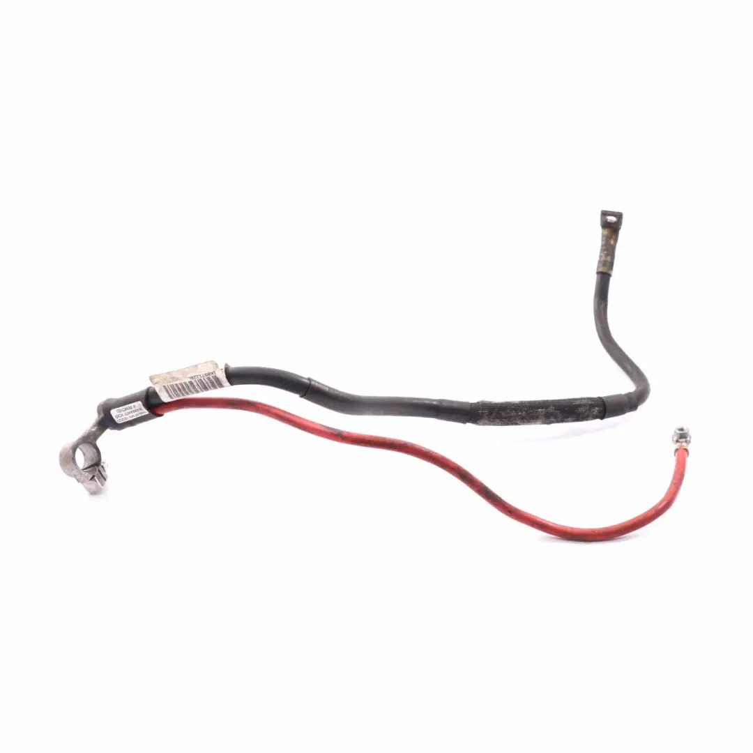 VW Golf MK5 6 Audi A3 8P Cable del terminal positivo de la batería - SKU 1K0971228L - Número de pieza 1K0971228L