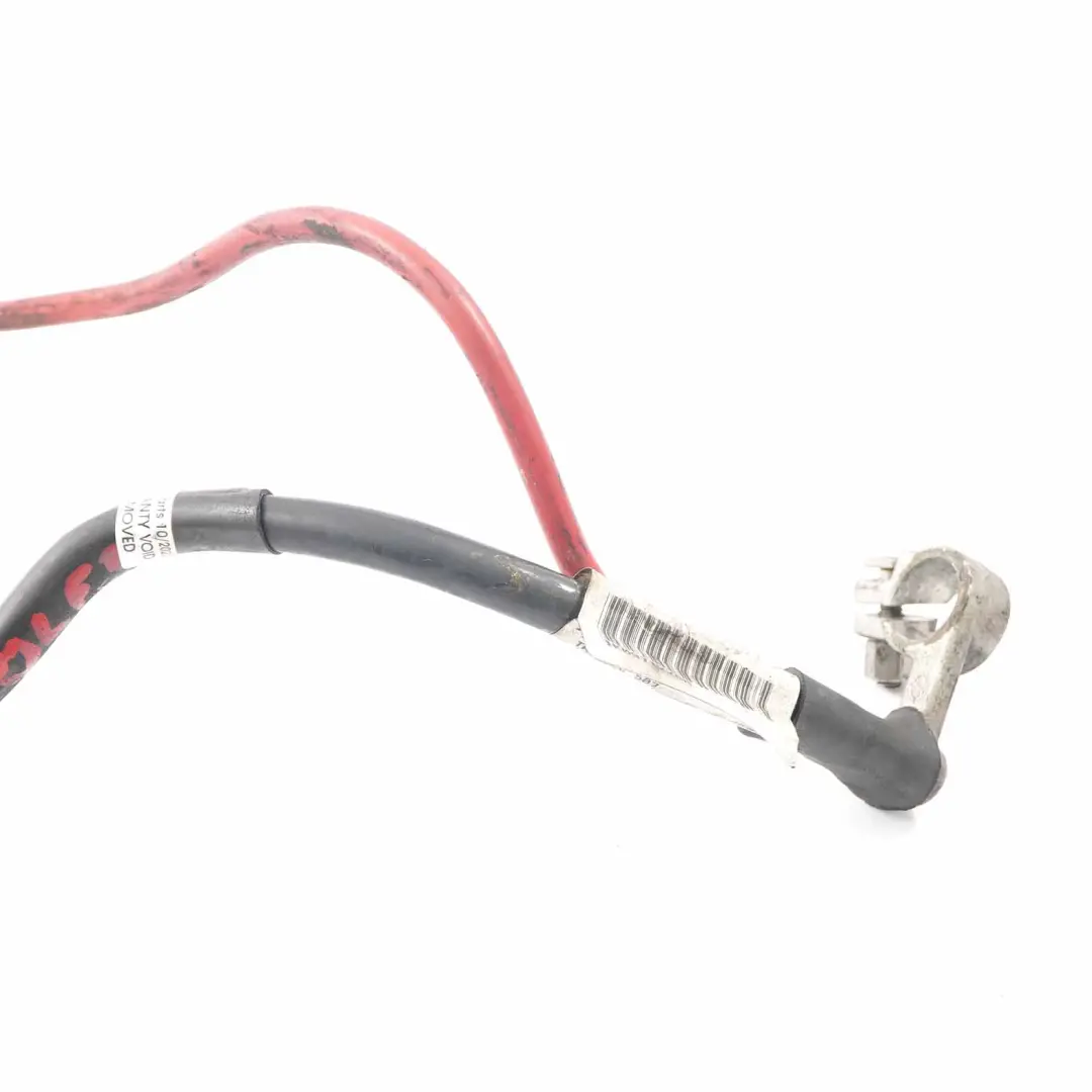 Volkswagen VW Golf V Kabel Klema Plus - SKU 1K0971228M - Numer Części 1K0971228M