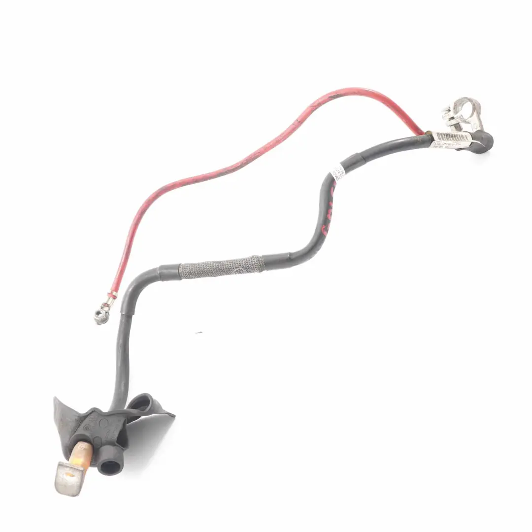 Volkswagen VW Golf V Kabel Klema Plus - SKU 1K0971228M - Numer Części 1K0971228M