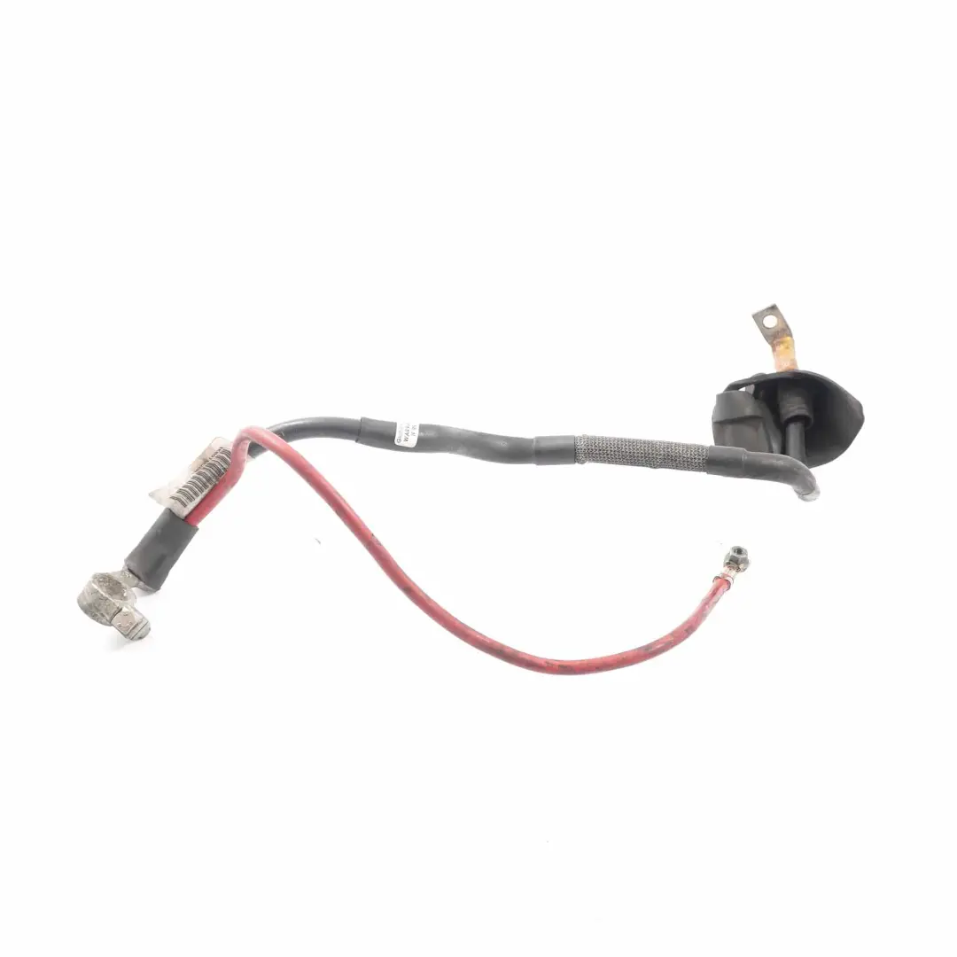Volkswagen VW Golf V Kabel Klema Plus - SKU 1K0971228M - Numer Części 1K0971228M