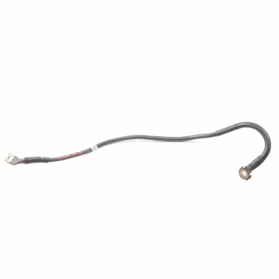 Kabel Klema Minus do VW Golf V o numerze 1K0971250AH VW Golf V Kabel Klema Minus - SKU 1K0971250AH - Numer Części 1K0971250AH
