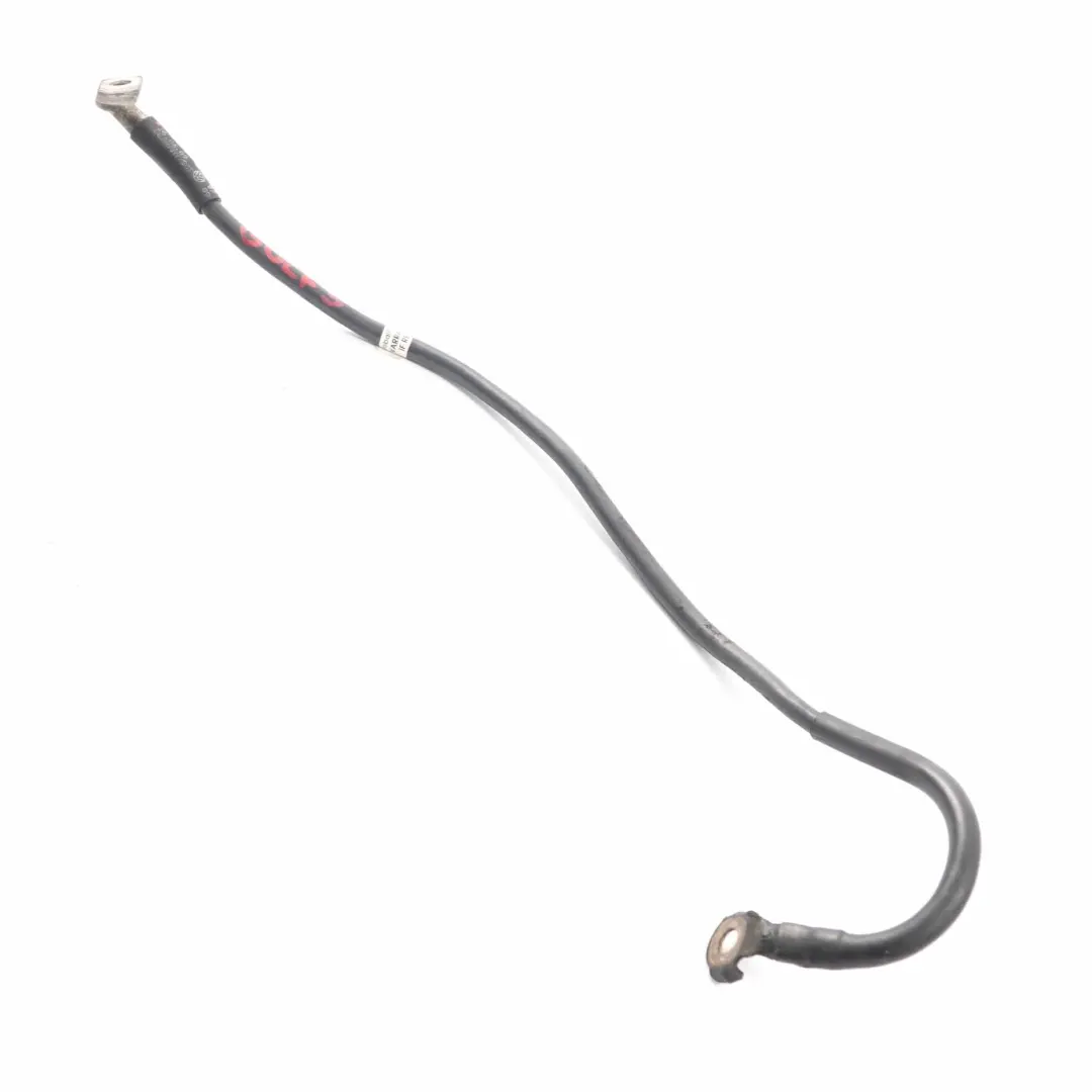 VW Golf Mk5 V Câble de borne négative de la batterie - SKU 1K0971250AH - Numéro de pièce 1K0971250AH