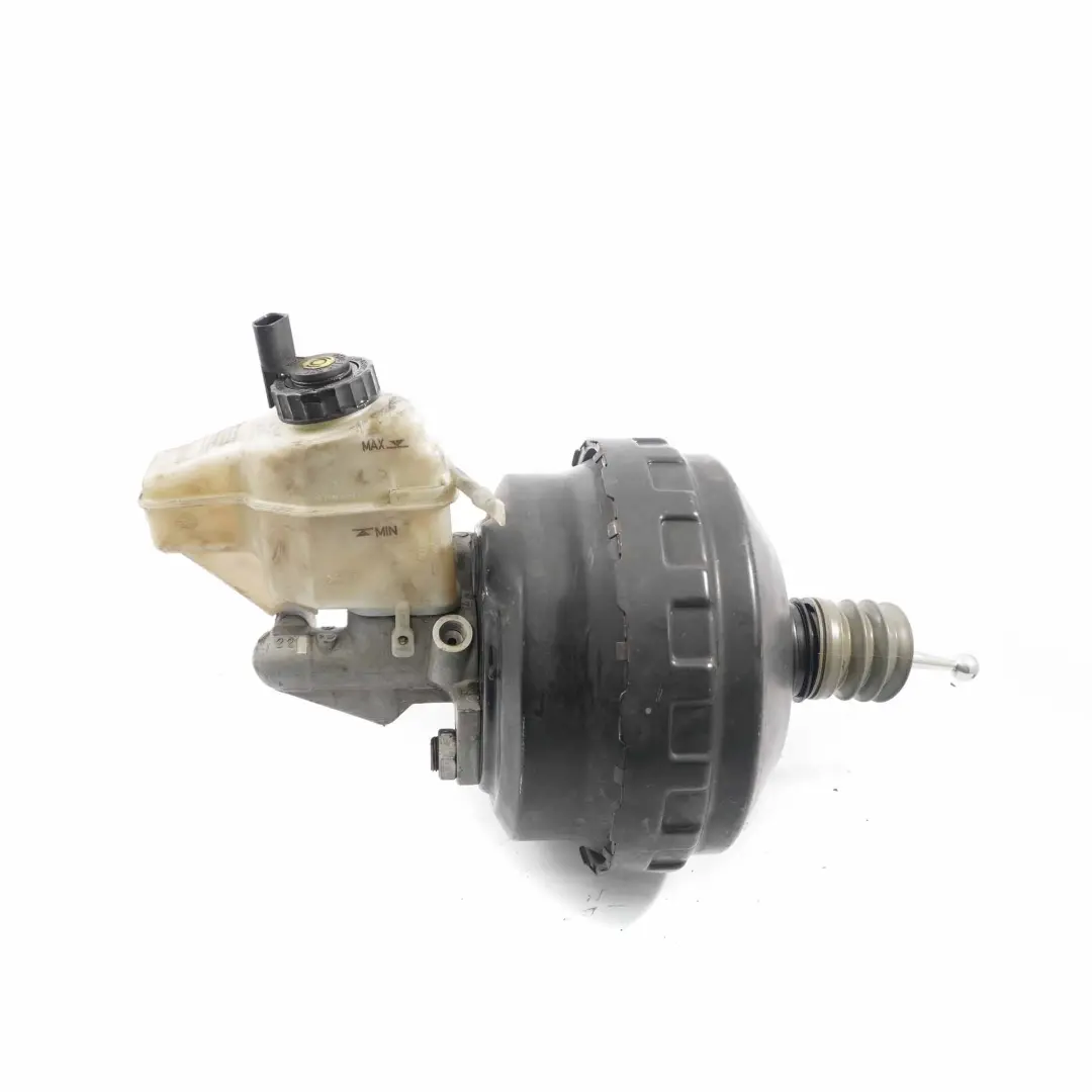 Audi A3 8P Brake Servo Braking Unit Master Cylinder Booster 6850495 - SKU 1K2614105T - Part number 1K2614105T