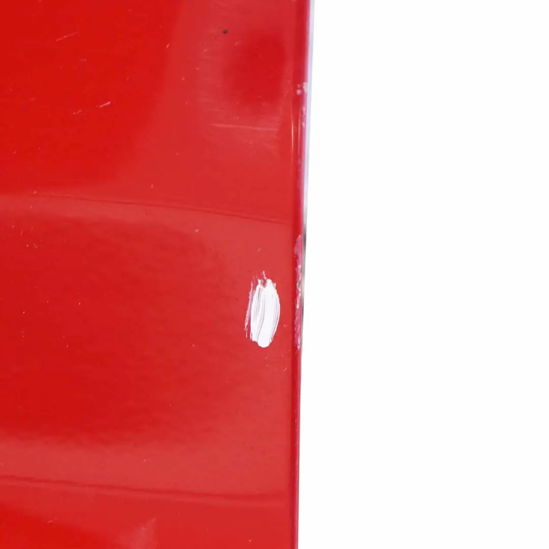 VW Volkswagen Golf Mk5 Door Front Left N/S Panel Tornado Red - LY3D - SKU 1K3831105J-TRE - Part number 1K3831105J