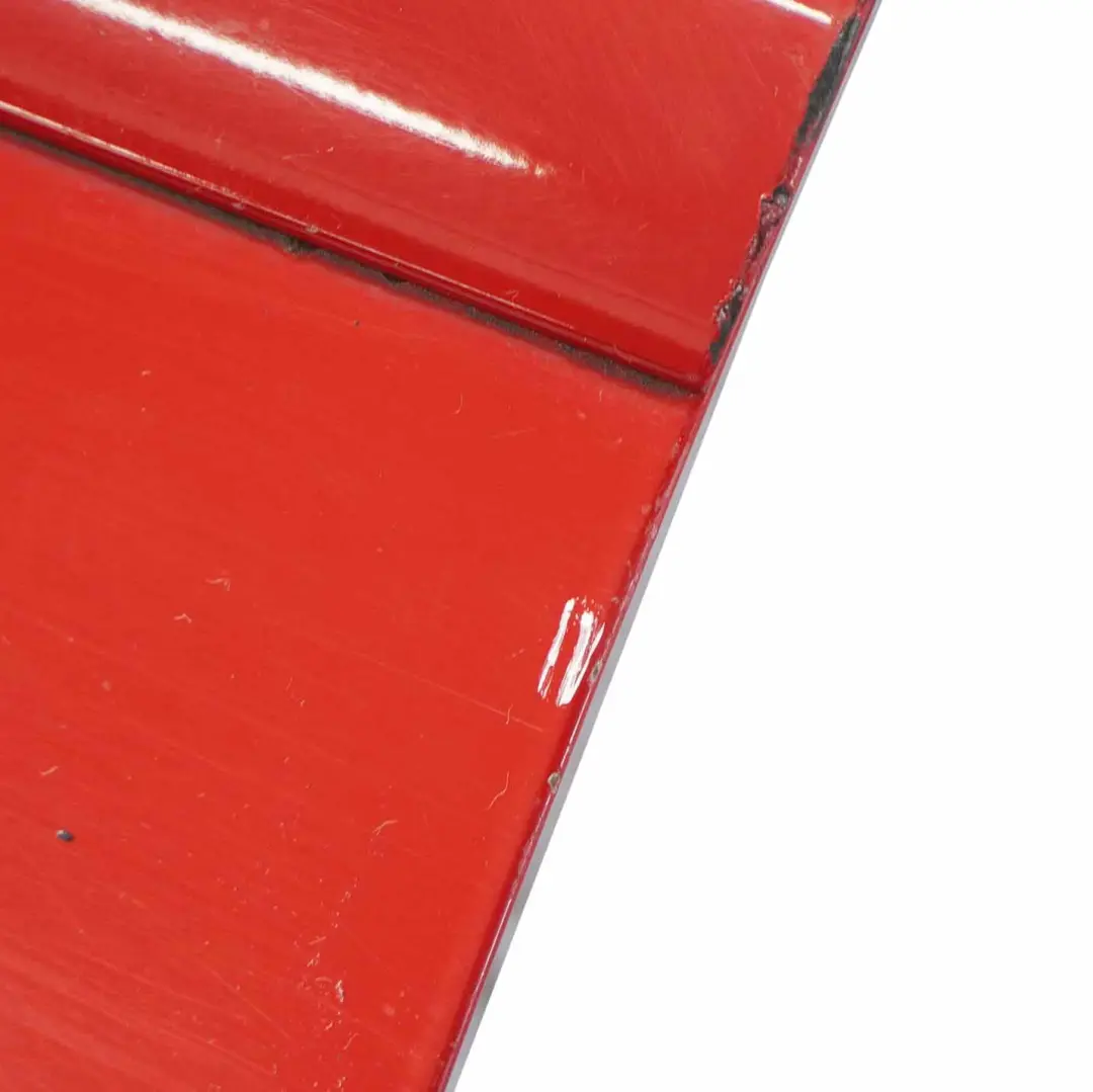 VW Volkswagen Golf Mk5 Door Front Left N/S Panel Tornado Red - LY3D - SKU 1K3831105J-TRE - Part number 1K3831105J