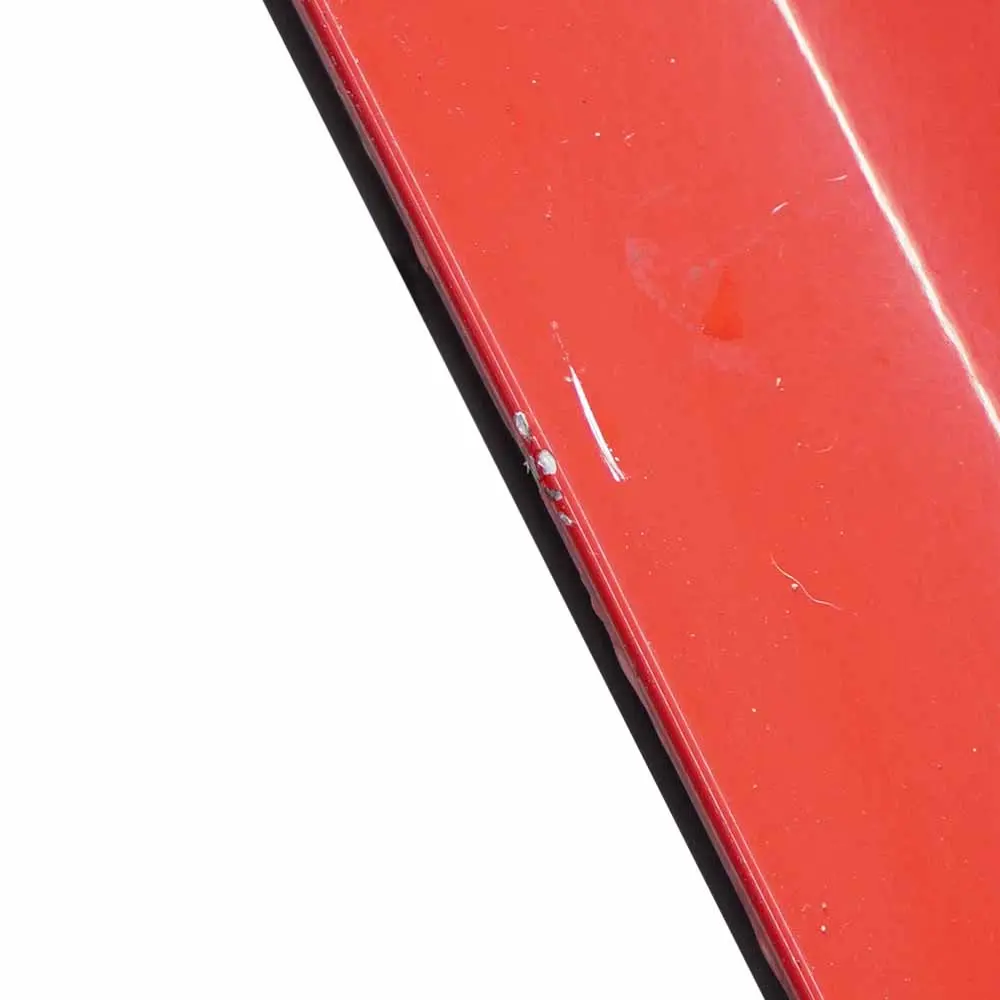 VW Volkswagen Golf Mk5 Door Front Left N/S Panel Tornado Red - LY3D - SKU 1K3831105J-TRE - Part number 1K3831105J