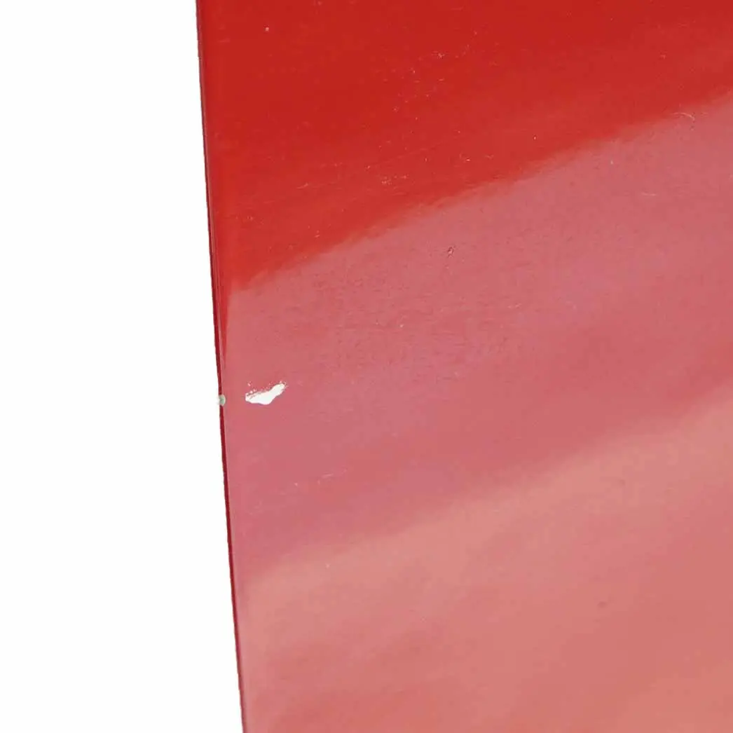 VW Volkswagen Golf Mk5 Door Front Left N/S Panel Tornado Red - LY3D - SKU 1K3831105J-TRE - Part number 1K3831105J