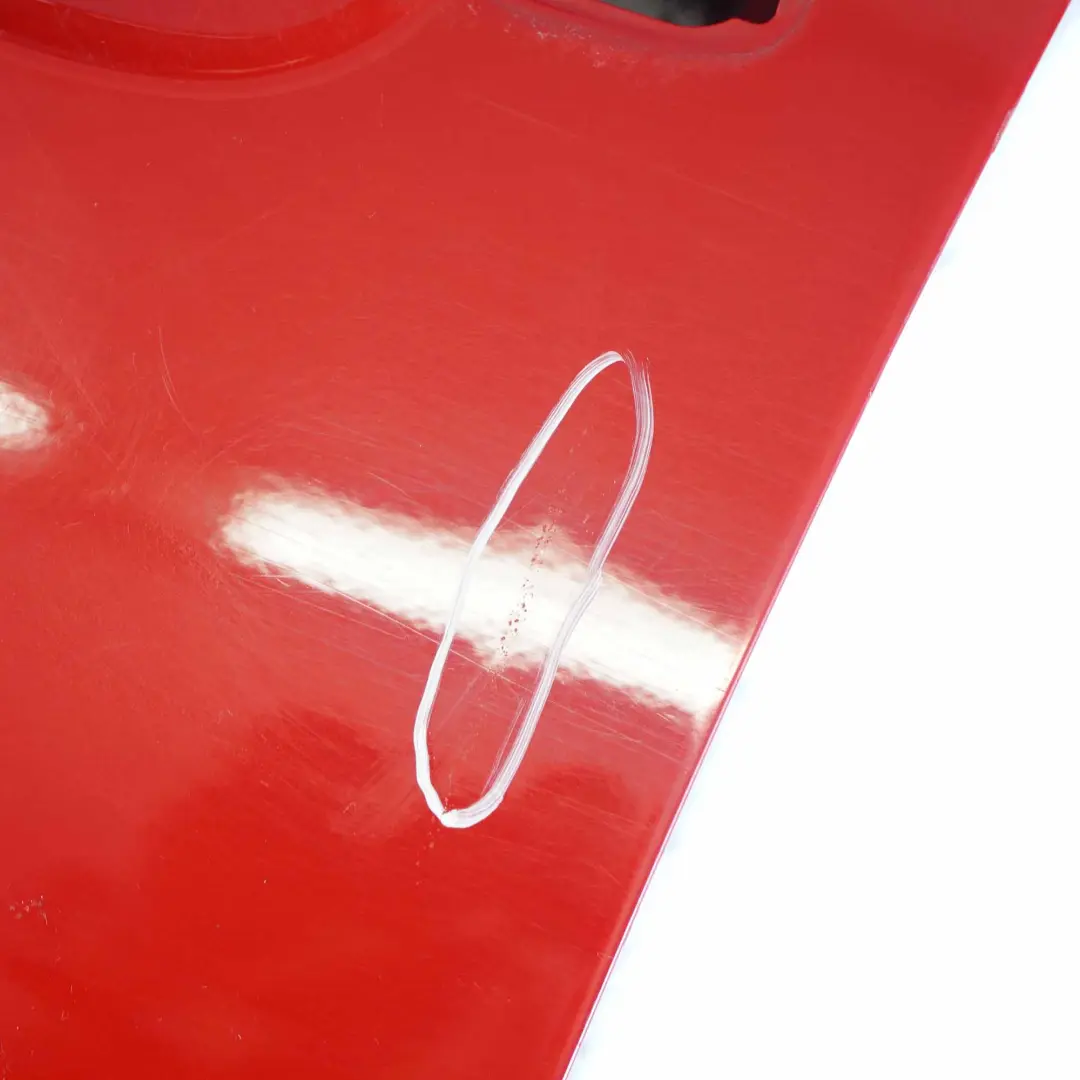 Panneau avant gauche de porte Tornado rouge - LY3D pour VW Volkswagen Golf V à propos du numéro de pièce 1K3831105J VW Volkswagen Golf V Panneau avant gauche de porte Tornado rouge - LY3D - SKU 1K3831105J-TRE - Numéro de pièce 1K3831105J