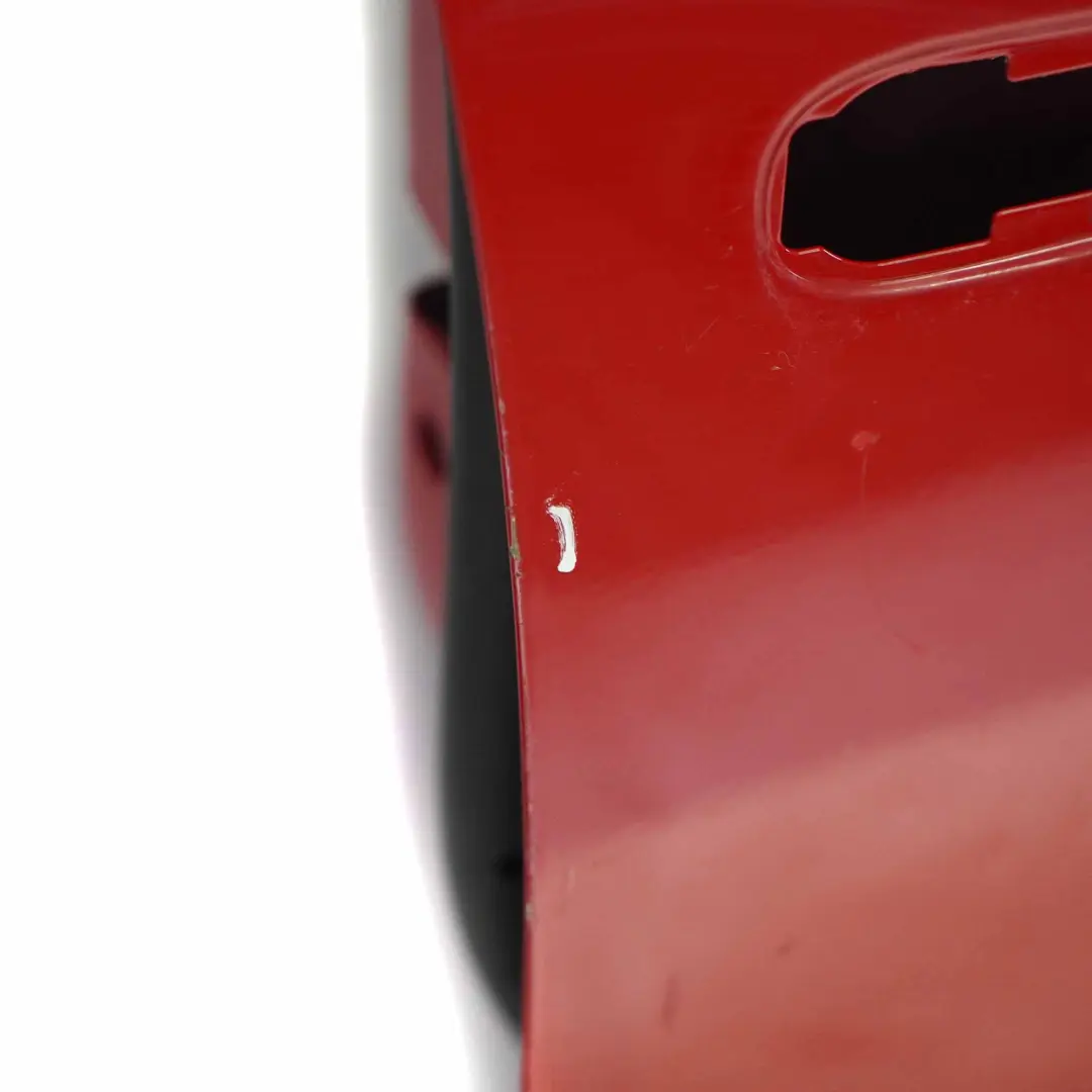 VW Volkswagen Golf V Puerta Delantera Derecha Panel Tornado Rojo - LY3D - SKU 1K3831106J-TRE - Número de pieza 1K3831106J