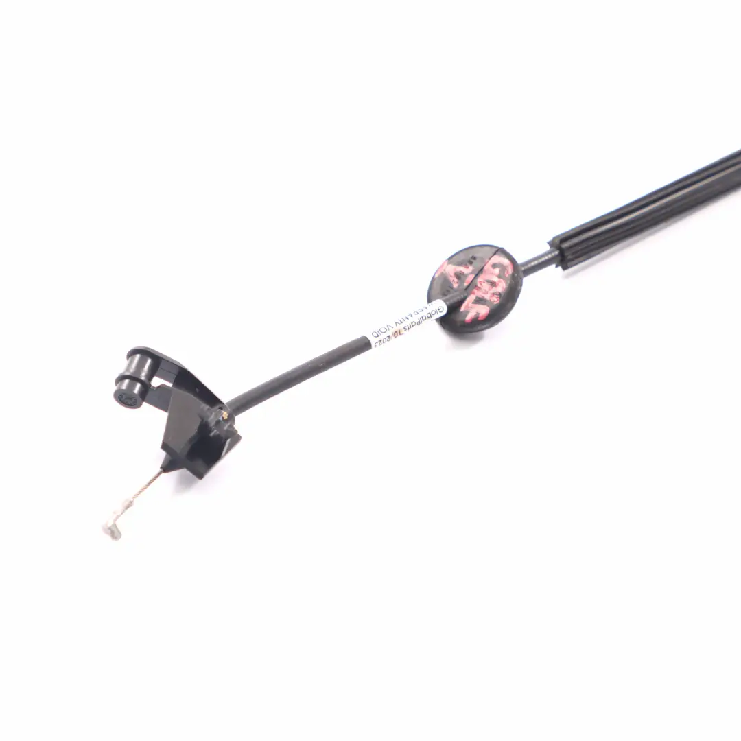 Volkswagen Golf V Cavo Bowden Porta Cavo Anteriore Posteriore Destro - SKU 1K4839086D - Numero di parte 1K4839086D