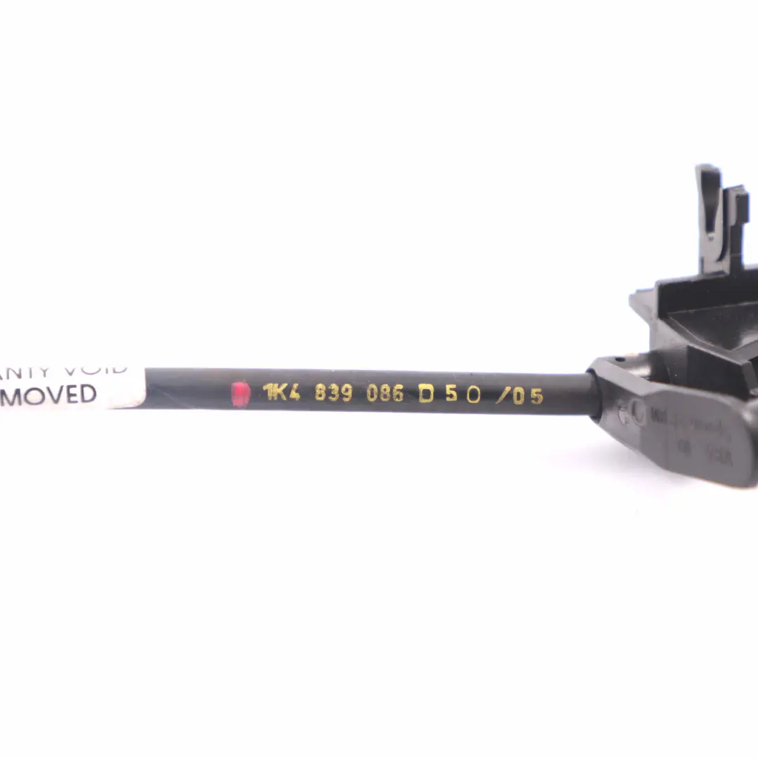 Bowden Cable Poignée de Porte Avant Arrière Droite pour Volkswagen Golf V à propos du numéro de pièce 1K4839086D Volkswagen Golf V Bowden Cable Poignée de Porte Avant Arrière Droite - SKU 1K4839086D - Numéro de pièce 1K4839086D