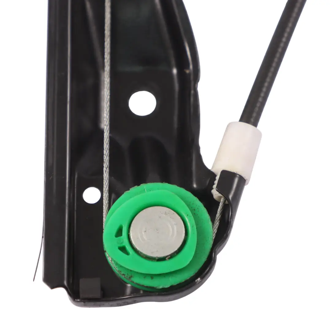 VW Volkswagen Golf Mk5 1K Door Window Lifter Mechanism Rear Right O/S - SKU 1K4839462A - Part number 1K4839462A