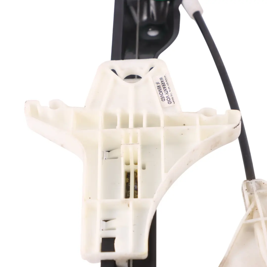 VW Volkswagen Golf Mk5 1K Door Window Lifter Mechanism Rear Right O/S - SKU 1K4839462A - Part number 1K4839462A
