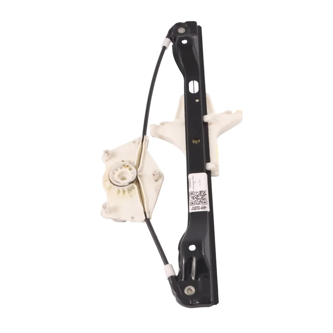 VW Volkswagen Golf Mk5 1K Mécanisme lève-vitre arrière droit - SKU 1K4839462A - Numéro de pièce 1K4839462A