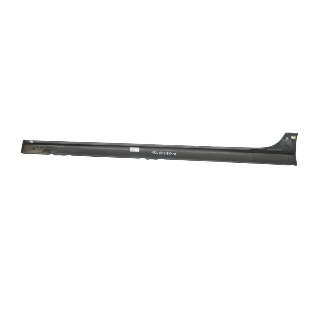 Volkswagen VW Golf 5 Supporto Gonna Laterale Posteriore Destro Staffa Innescato - SKU 1K4853860B - Numero di parte 1K4853860B