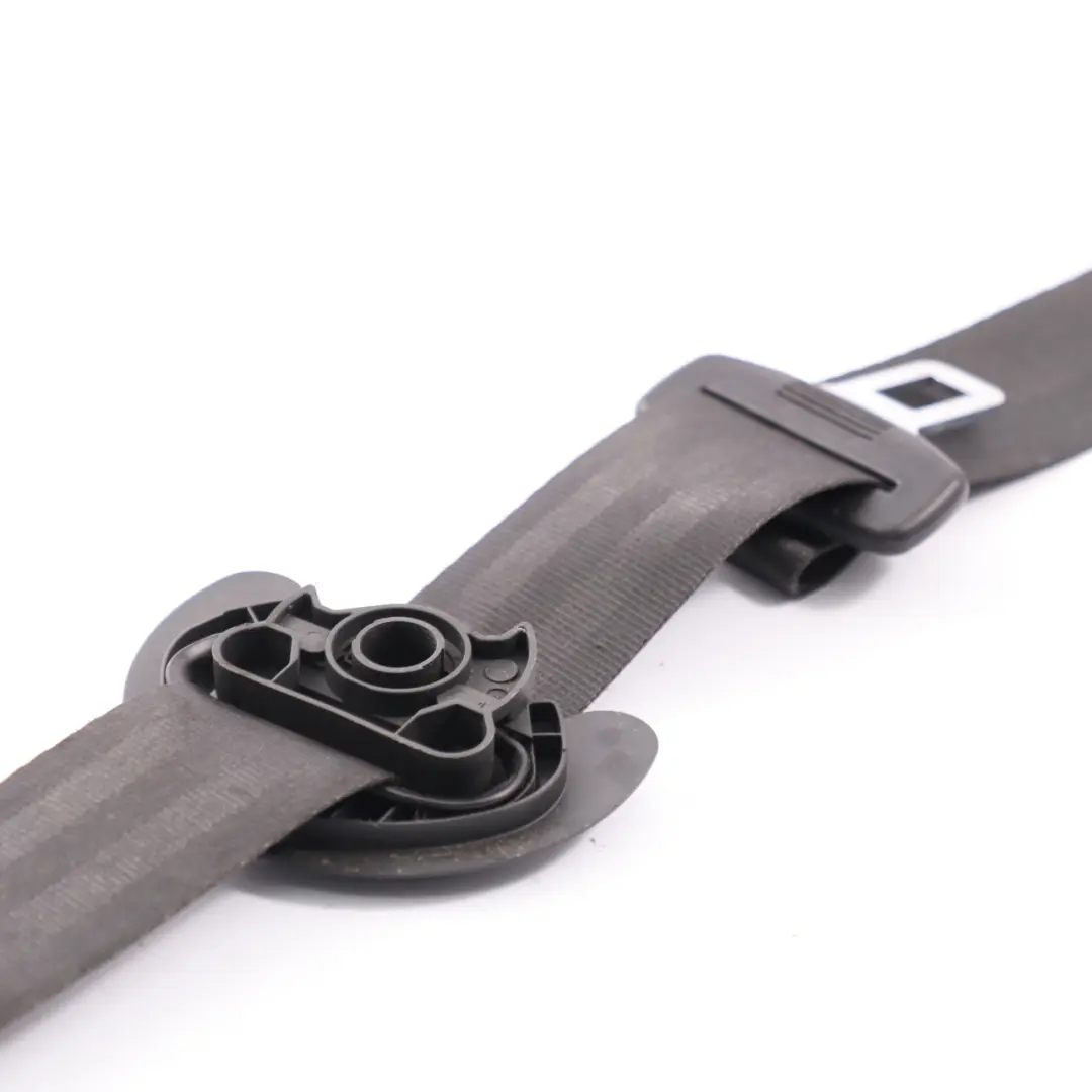 VW Volkswagen Golf 6 Seat Belt Front Left N/S Seatbelt Black - SKU 1K4857705AJ - Part number 1K4857705AJ