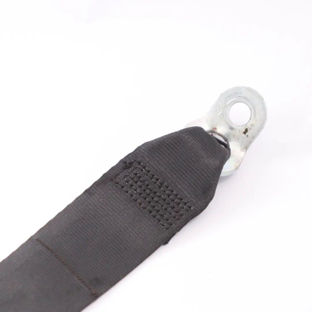VW Volkswagen Golf 6 Seat Belt Front Left N/S Seatbelt Black - SKU 1K4857705AJ - Part number 1K4857705AJ