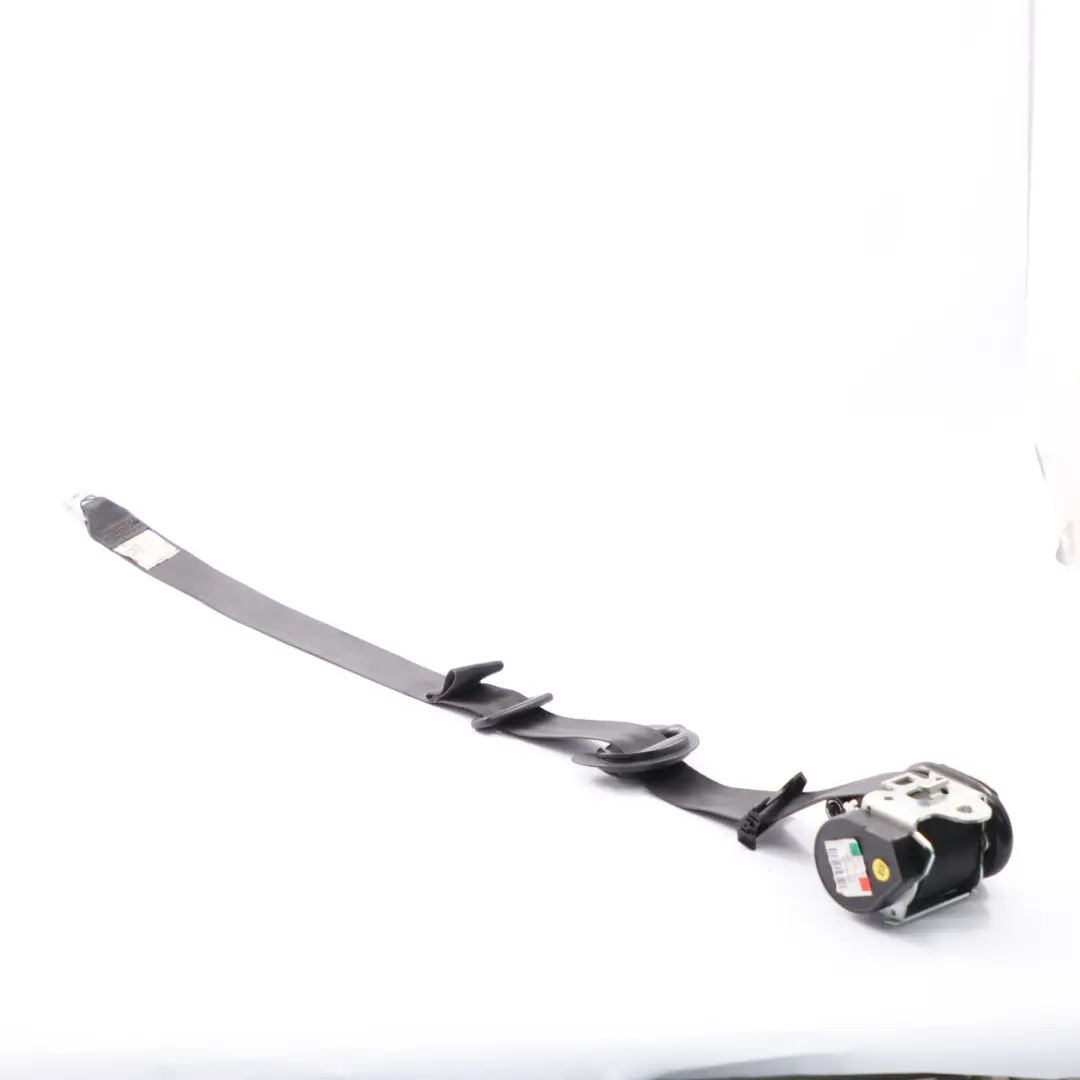 Belt Front Left N/S Seatbelt Black to VW Volkswagen Golf 6 Seat with Part number 1K4857705AJ VW Volkswagen Golf 6 Seat Belt Front Left N/S Seatbelt Black - SKU 1K4857705AJ - Part number 1K4857705AJ