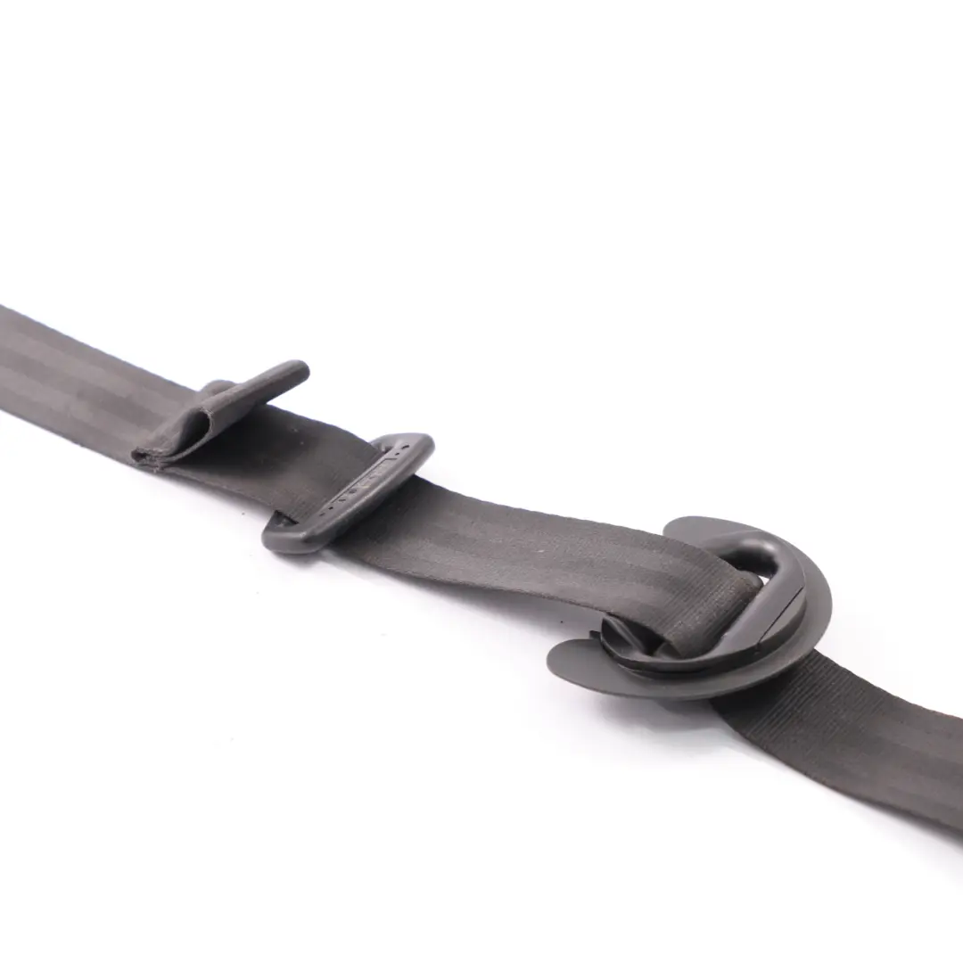 VW Volkswagen Golf 6 Seat Belt Front Left N/S Seatbelt Black - SKU 1K4857705AJ - Part number 1K4857705AJ
