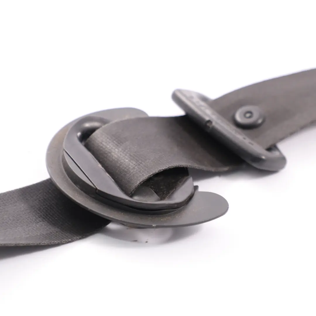 VW Volkswagen Golf 6 Seat Belt Front Right O/S Seatbelt Black - SKU 1K4857706AJ - Part number 1K4857706AJ