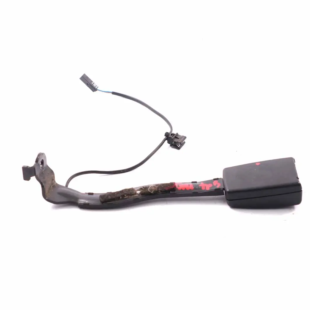 Volkswagen VW Golf Mk6 Seat Belt Buckle Latch Front Left N/S 1K4857755AB