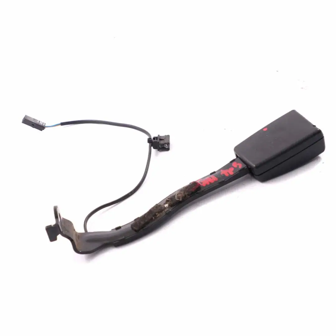 Volkswagen VW Golf Mk6 Fibbia Cintura Sicurezza Chiusura Anteriore Sinistra - SKU 1K4857755AB - Numero di parte 1K4857755AB