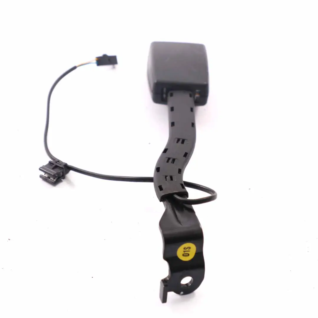 Volkswagen VW Golf Mk6 Fibbia Cintura Sicurezza Chiusura Anteriore Sinistra - SKU 1K4857755AB - Numero di parte 1K4857755AB