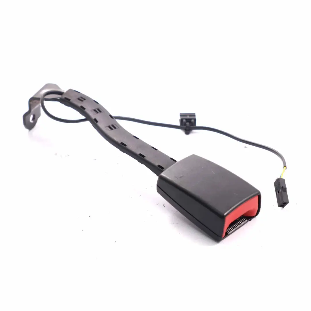 Volkswagen VW Golf Mk6 Fibbia Cintura Sicurezza Chiusura Anteriore Sinistra - SKU 1K4857755AB - Numero di parte 1K4857755AB
