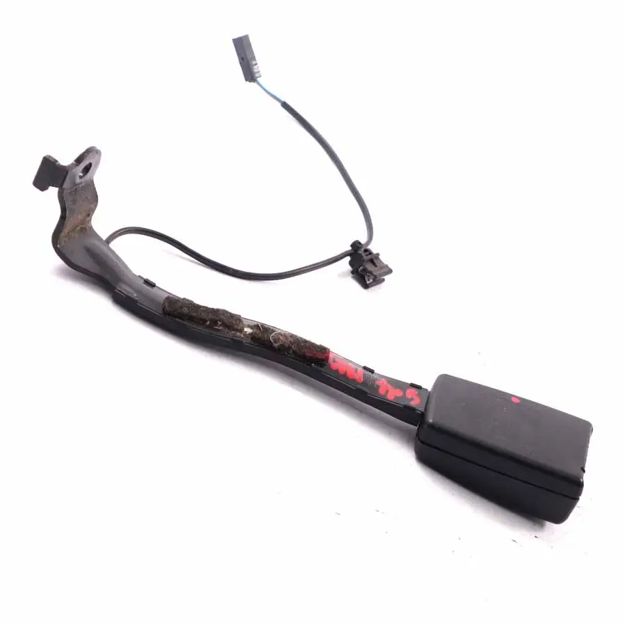 Volkswagen VW Golf Mk6 Seat Belt Buckle Latch Front Left N/S - SKU 1K4857755AB - Part number 1K4857755AB