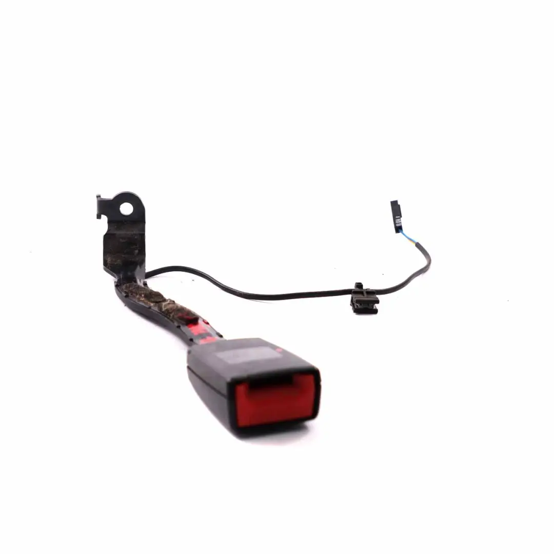 Volkswagen VW Golf Mk6 Fibbia Cintura Sicurezza Chiusura Anteriore Sinistra - SKU 1K4857755AB - Numero di parte 1K4857755AB