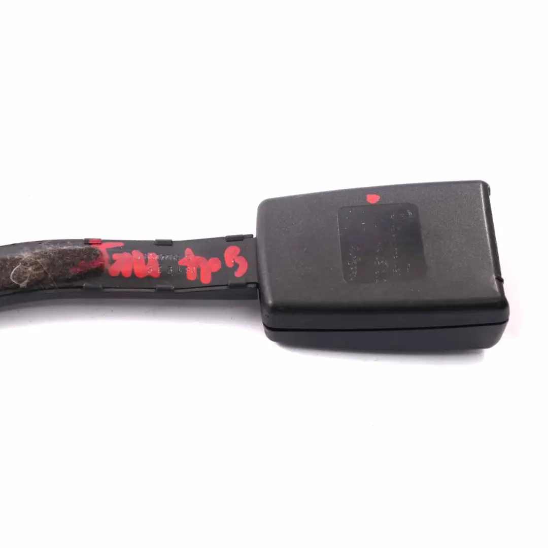 Volkswagen VW Golf Mk6 Seat Belt Buckle Latch Front Left N/S - SKU 1K4857755AB - Part number 1K4857755AB