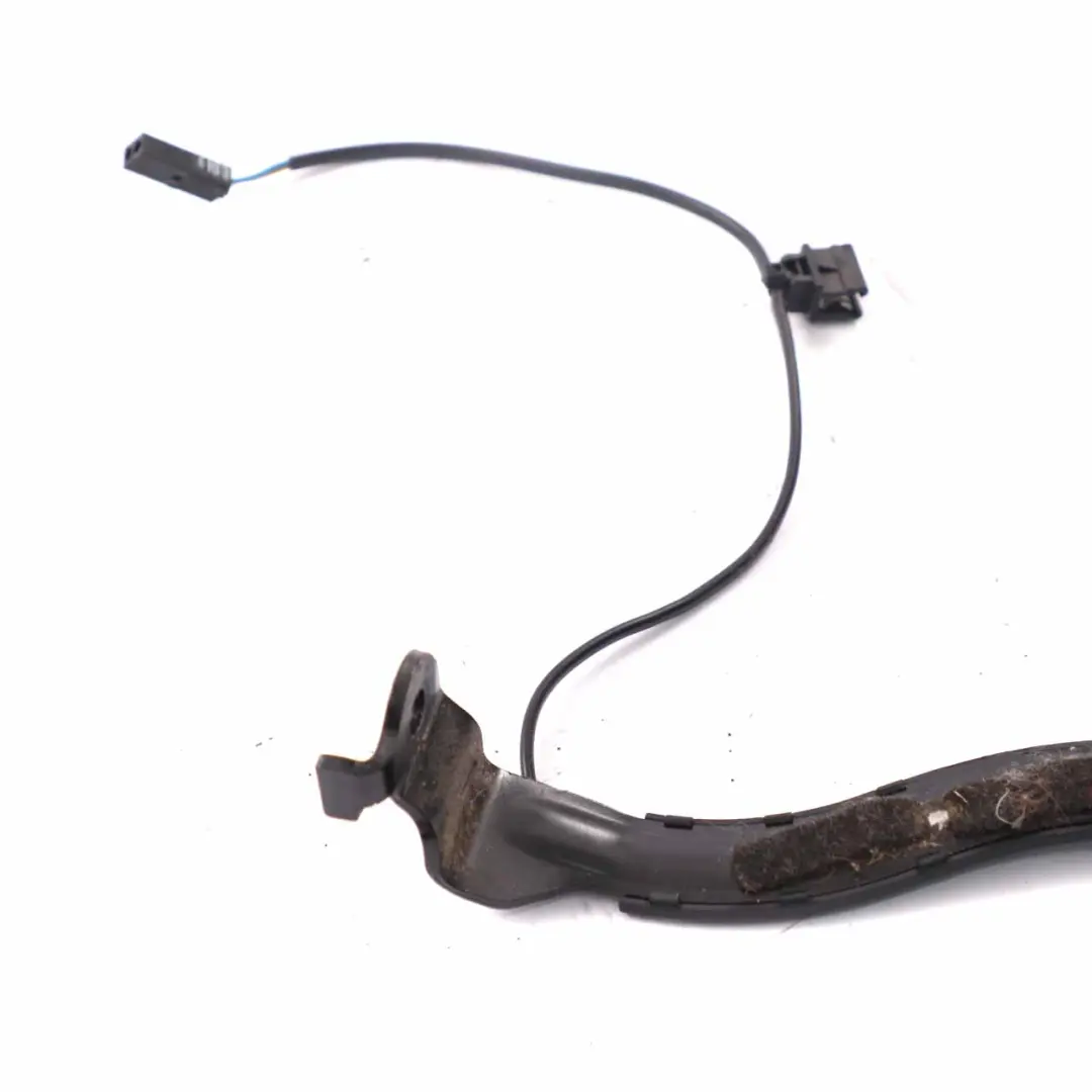 Volkswagen VW Golf Mk6 Zapinka Zamek Pasa Lewy Przód - SKU 1K4857755AB - Numer Części 1K4857755AB