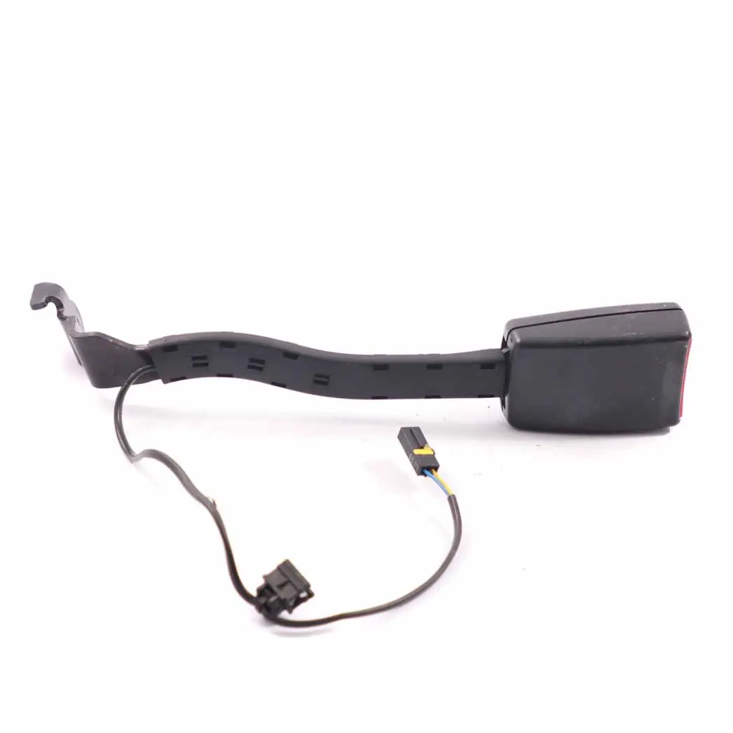 Volkswagen VW Golf 5 Loquet boucle ceinture sécurité avant gauche - SKU 1K4857755K - Numéro de pièce 1K4857755K
