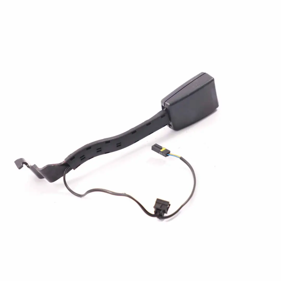 Volkswagen VW Golf 5 Loquet boucle ceinture sécurité avant gauche - SKU 1K4857755K - Numéro de pièce 1K4857755K