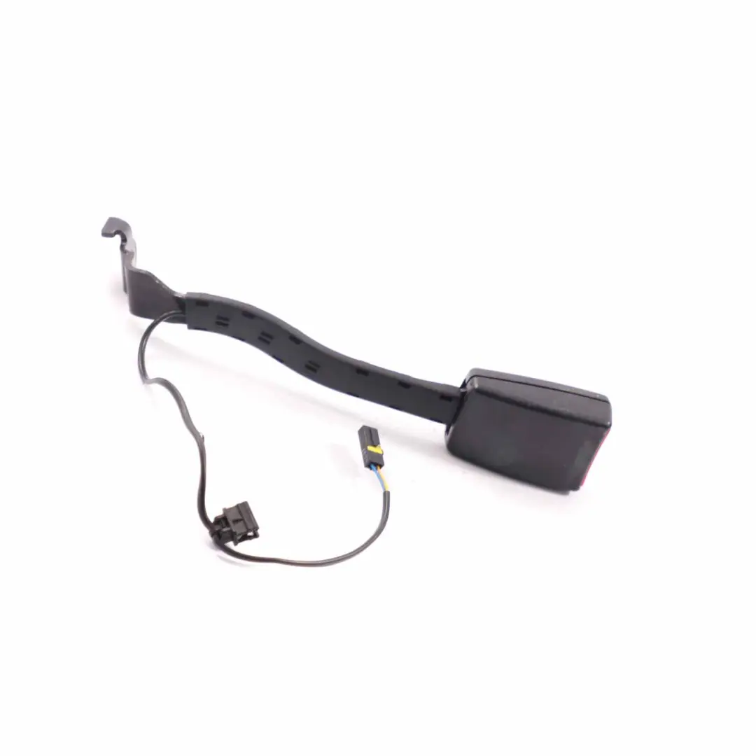 Volkswagen VW Golf 5 Loquet boucle ceinture sécurité avant gauche - SKU 1K4857755K - Numéro de pièce 1K4857755K