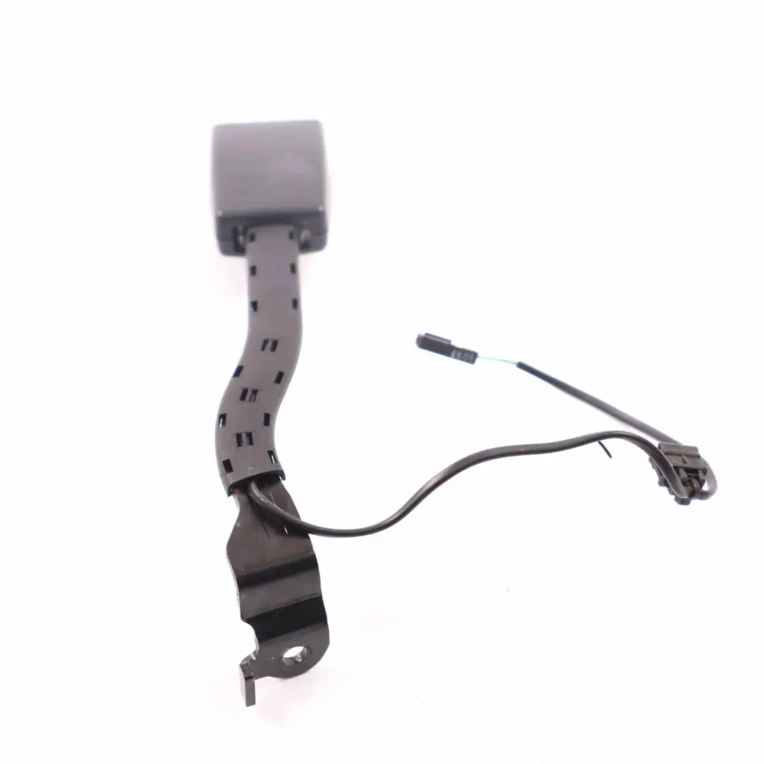 Volkswagen VW Golf 5 Loquet boucle ceinture sécurité avant gauche - SKU 1K4857755K - Numéro de pièce 1K4857755K