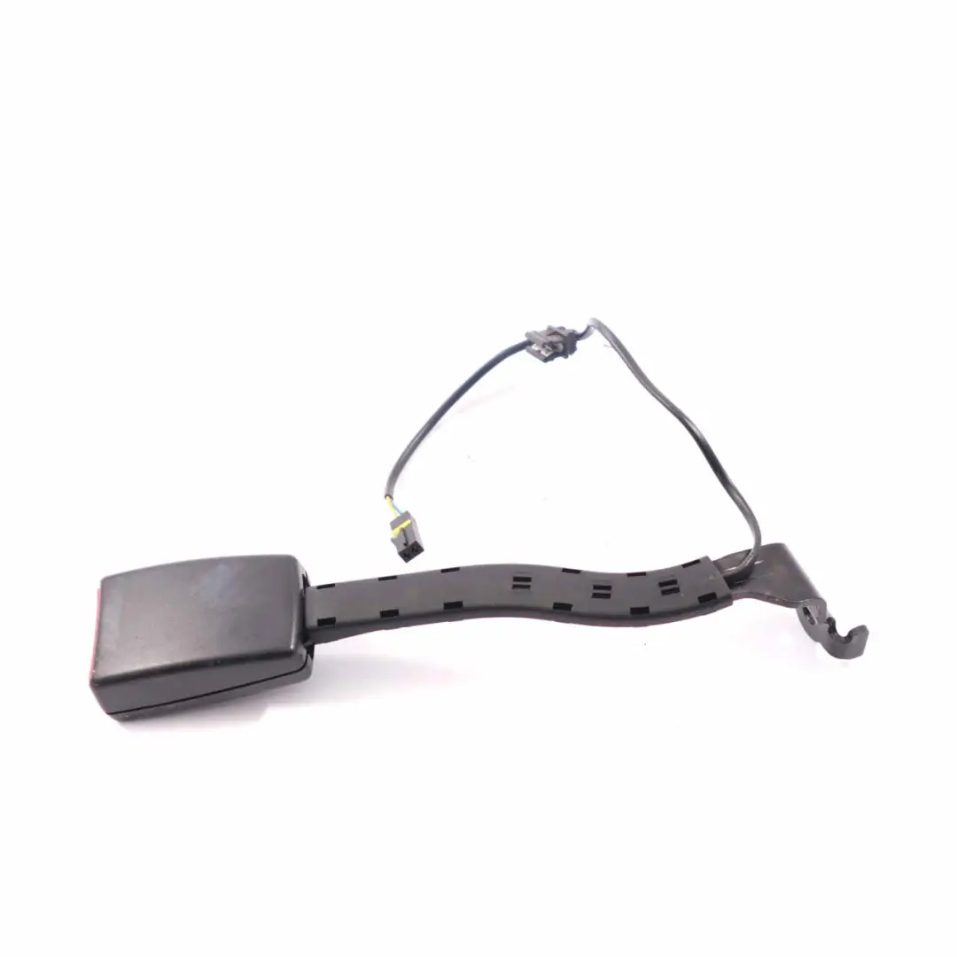 Volkswagen VW Golf 5 Loquet boucle ceinture sécurité avant gauche - SKU 1K4857755K - Numéro de pièce 1K4857755K