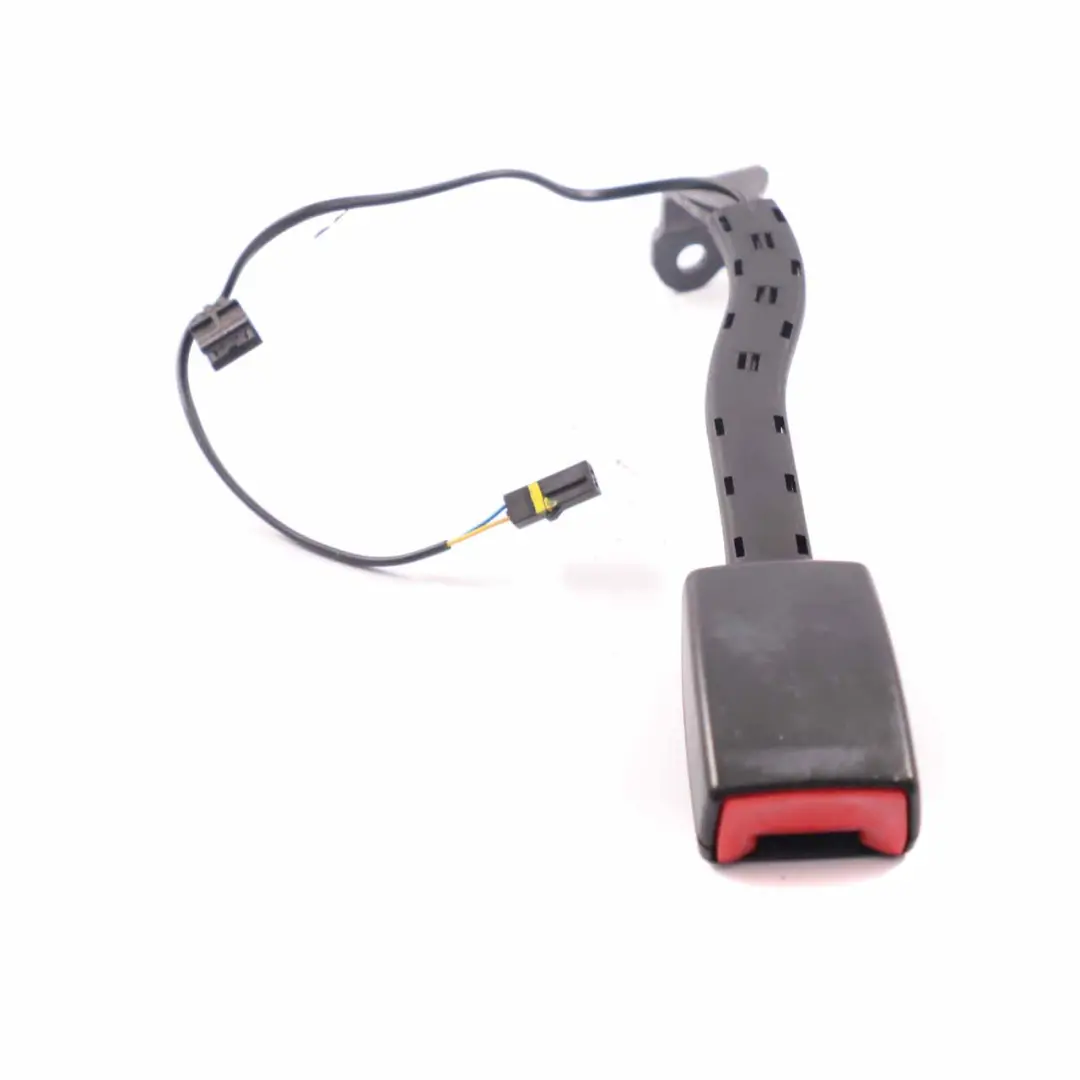 Volkswagen VW Golf 5 Loquet boucle ceinture sécurité avant gauche - SKU 1K4857755K - Numéro de pièce 1K4857755K