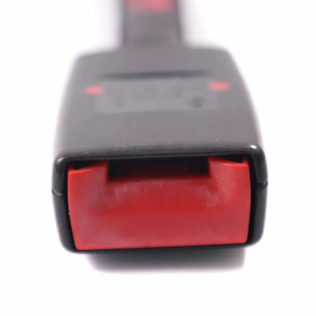 Volkswagen VW Golf 5 Loquet boucle ceinture sécurité avant gauche - SKU 1K4857755K - Numéro de pièce 1K4857755K