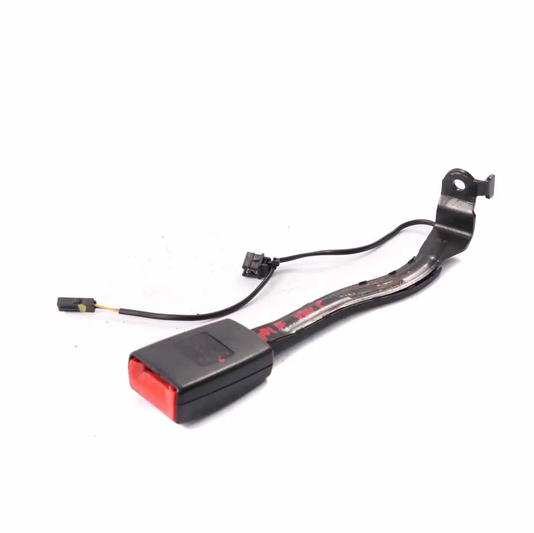 Volkswagen VW Golf 5 Sicherheitsgurt schloss Schloss vorne rechts - SKU 1K4857756F - Teilenummer 1K4857756F