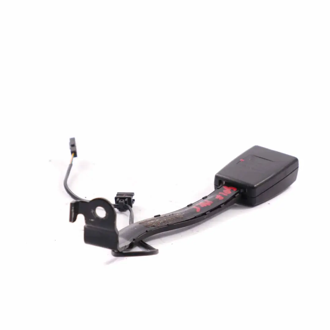 Volkswagen VW Golf 5 Sicherheitsgurt schloss Schloss vorne rechts - SKU 1K4857756F - Teilenummer 1K4857756F