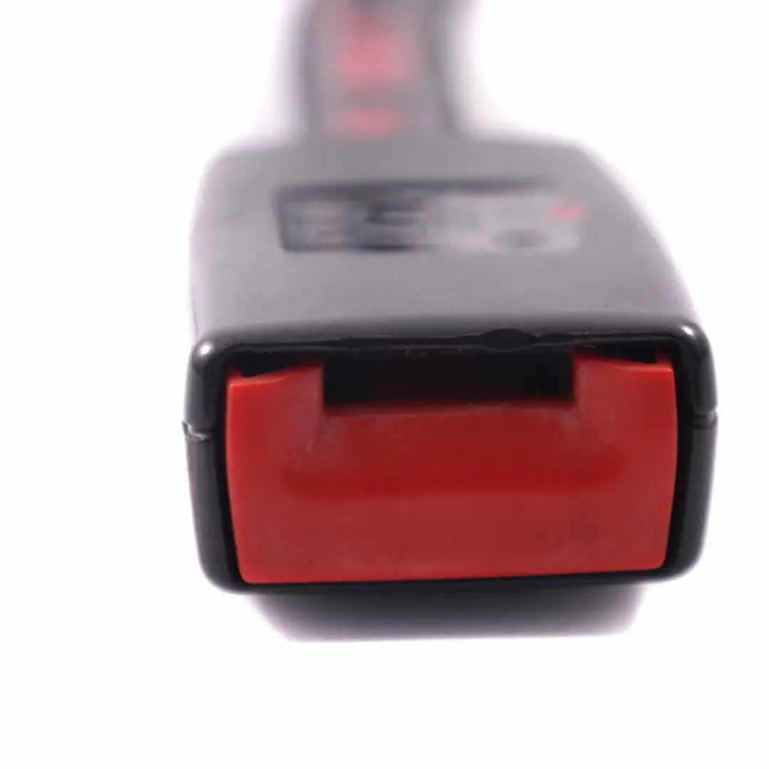 Volkswagen VW Golf 5 Fibbia della cintura sicurezza Chiusura anteriore sinistra - SKU 1K4857756F - Numero di parte 1K4857756F