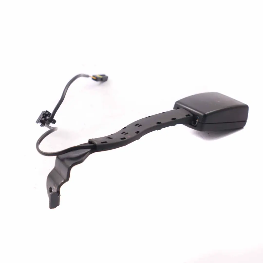 Volkswagen VW Golf 5 V Seat Belt Buckle Latch Front Right O/S - SKU 1K4857756F - Part number 1K4857756F