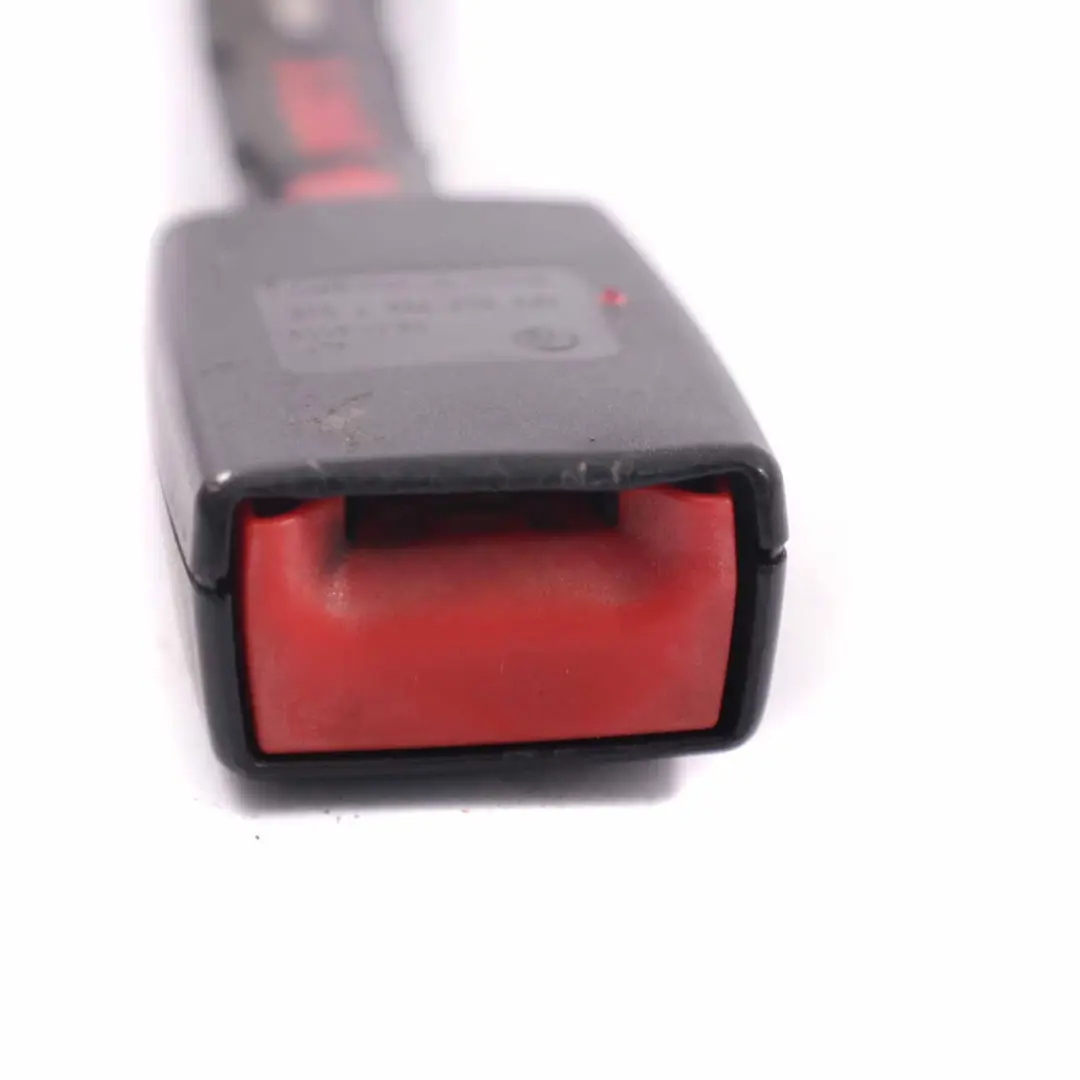 Volkswagen VW Golf VI Fibbia della cintura sicurezza Chiusura anteriore destra - SKU 1K4857756T - Numero di parte 1K4857756T