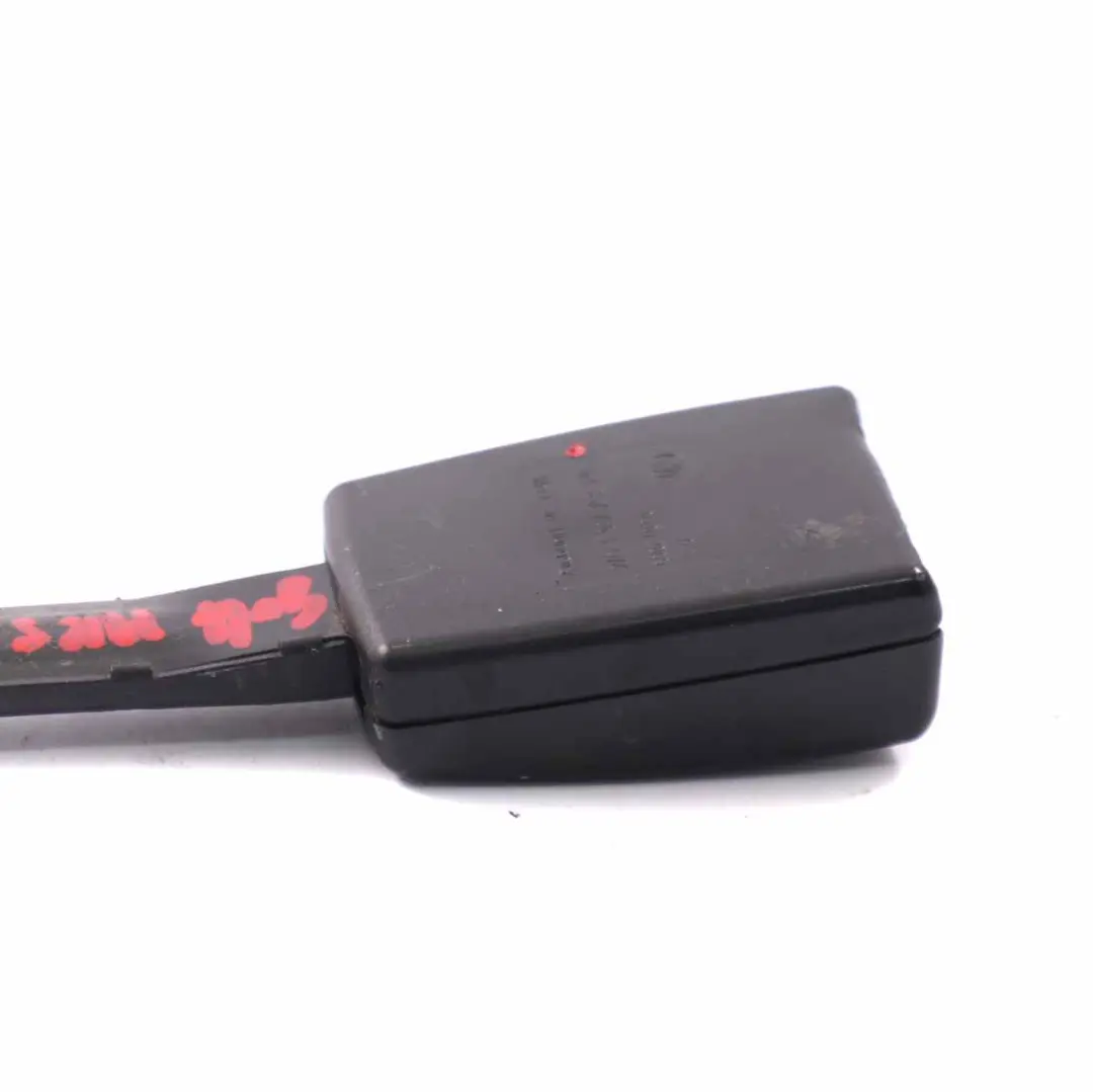 Volkswagen VW Golf VI Fibbia della cintura sicurezza Chiusura anteriore destra - SKU 1K4857756T - Numero di parte 1K4857756T